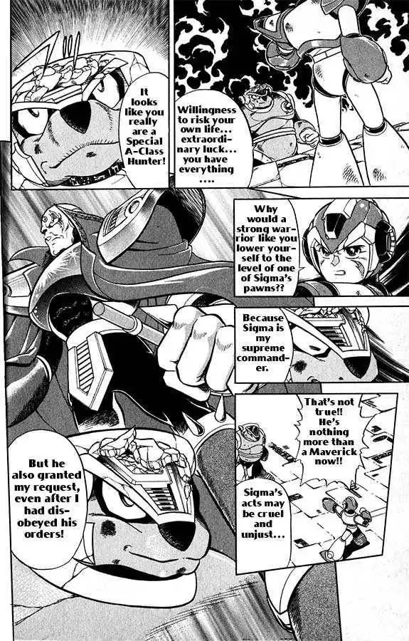 Rockman X Chapter 7 21